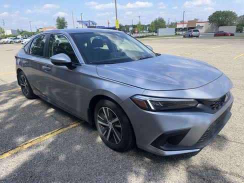 Used 2024 Honda Civic LX image 12
