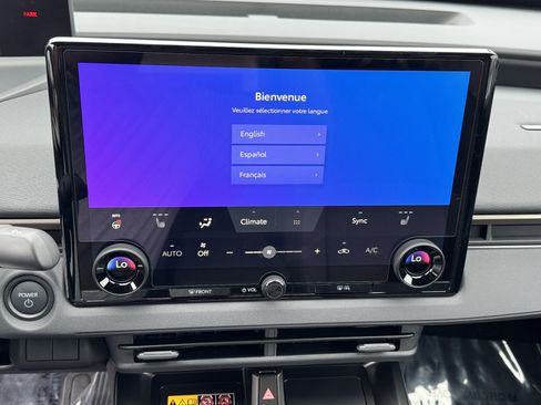 New 2026 Toyota bZ AWD/4WD image 19