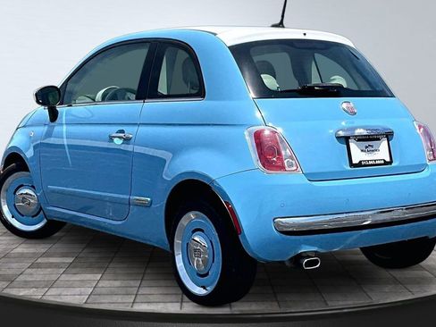 Used 2015 FIAT 500 1957 Edition FWD image 13