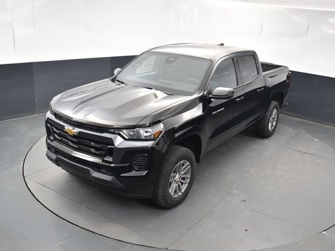 New 2026 Chevrolet Colorado LT AWD/4WD image 19