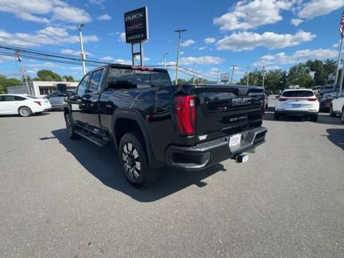 Used 2025 GMC Sierra 2500 Denali w/ Denali Reserve Package AWD/4WD image 6