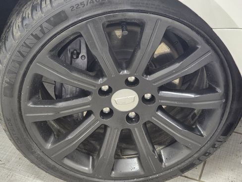 Used 2019 Cadillac ATS Premium Luxury w/ Driver Assist Package image 12