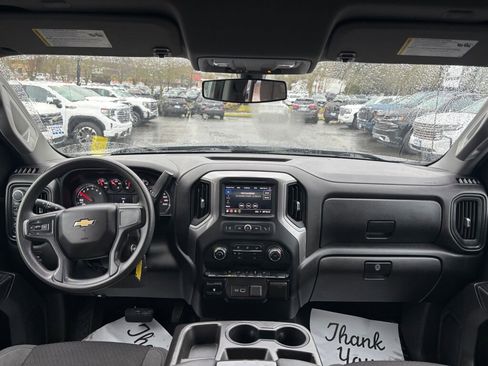 Certified 2022 Chevrolet Silverado 1500 Custom image 12