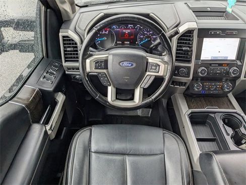 Used 2021 Ford F250 Lariat w/ Lariat Ultimate Package image 15