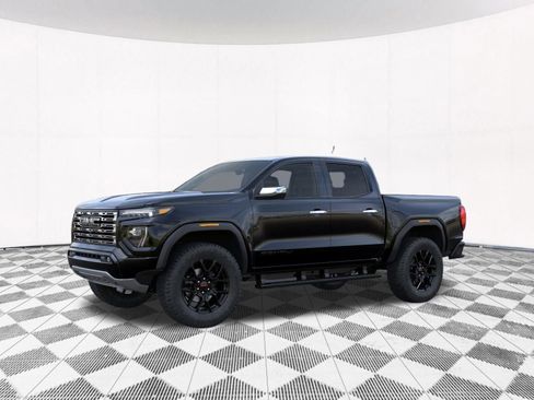 New 2026 GMC Canyon Denali w/ LPO, Denali Black Edition image 5