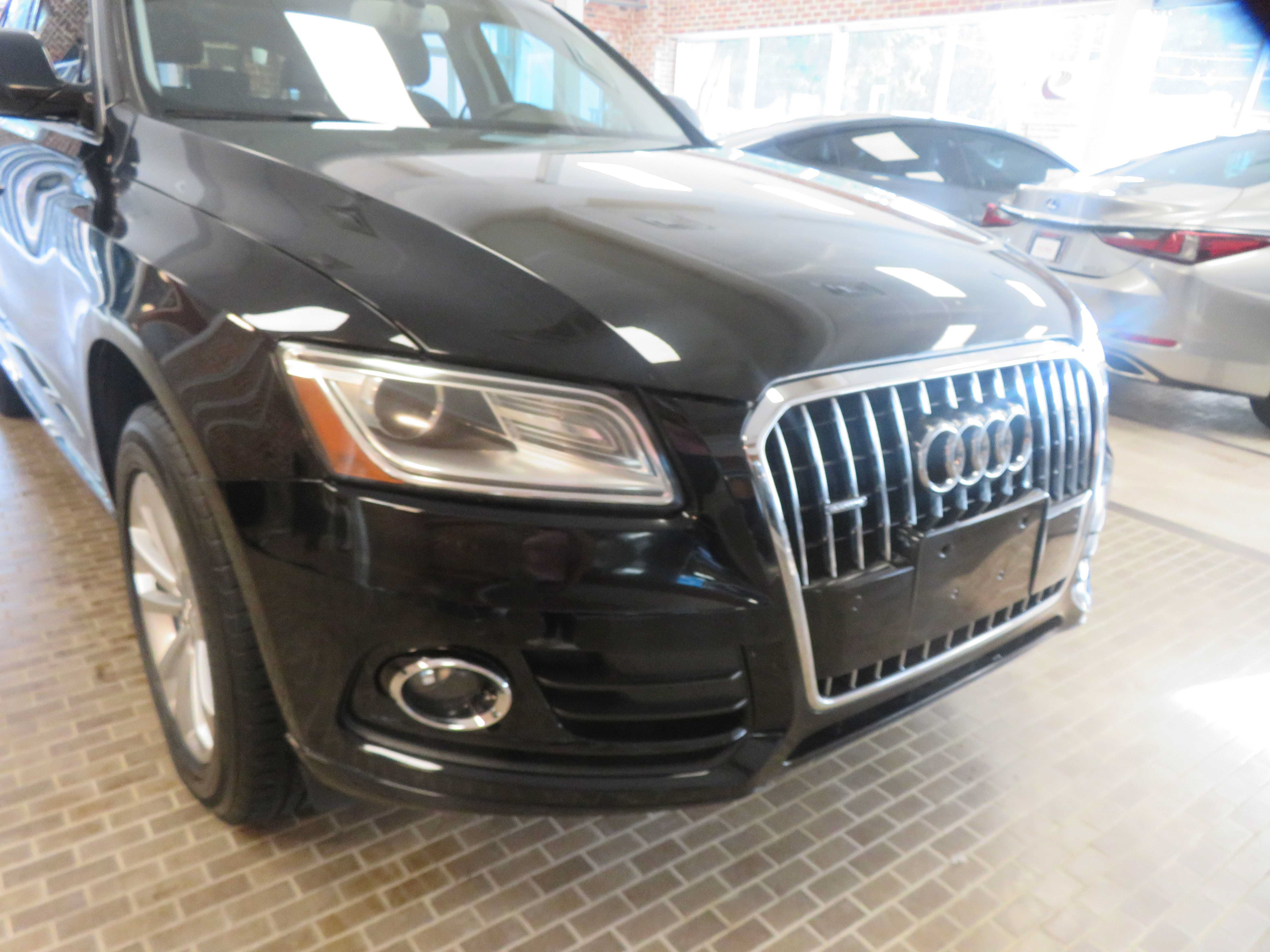 Used 2015 Audi Q5 2.0T Premium Plus w/ Technology Package AWD/4WD image 58