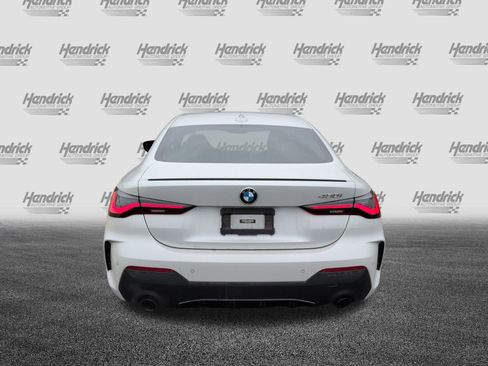 Certified 2023 BMW 430i Coupe w/ M Sport Package image 9
