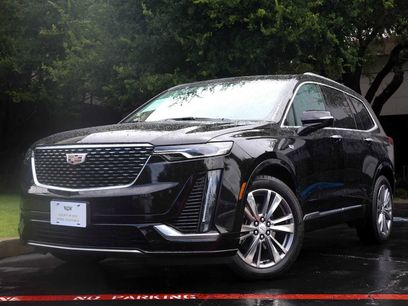 Certified 2025 Cadillac XT6 Premium Luxury