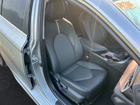 Certified 2024 Toyota Camry SE FWD image 30
