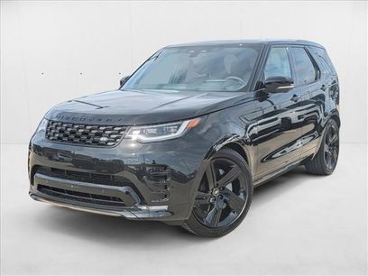 New 2025 Land Rover Discovery Dynamic SE