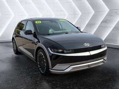 Used 2023 Hyundai Ioniq 5 Limited w/ Cargo Package