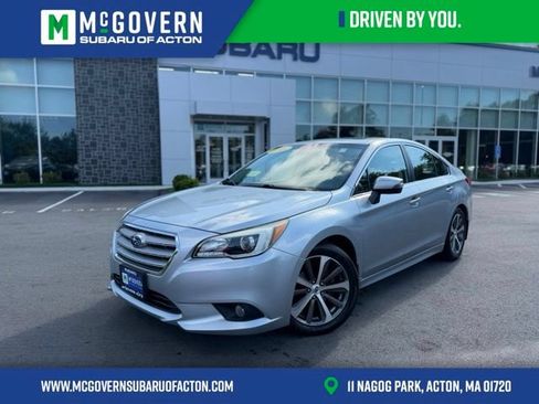 Used 2016 Subaru Legacy 2.5i Limited AWD/4WD image 1