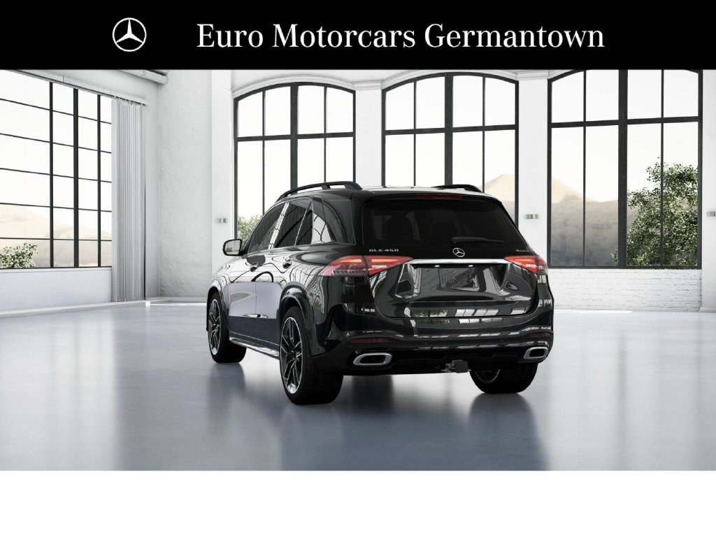 New 2026 Mercedes-Benz GLE 450 4MATIC image 27