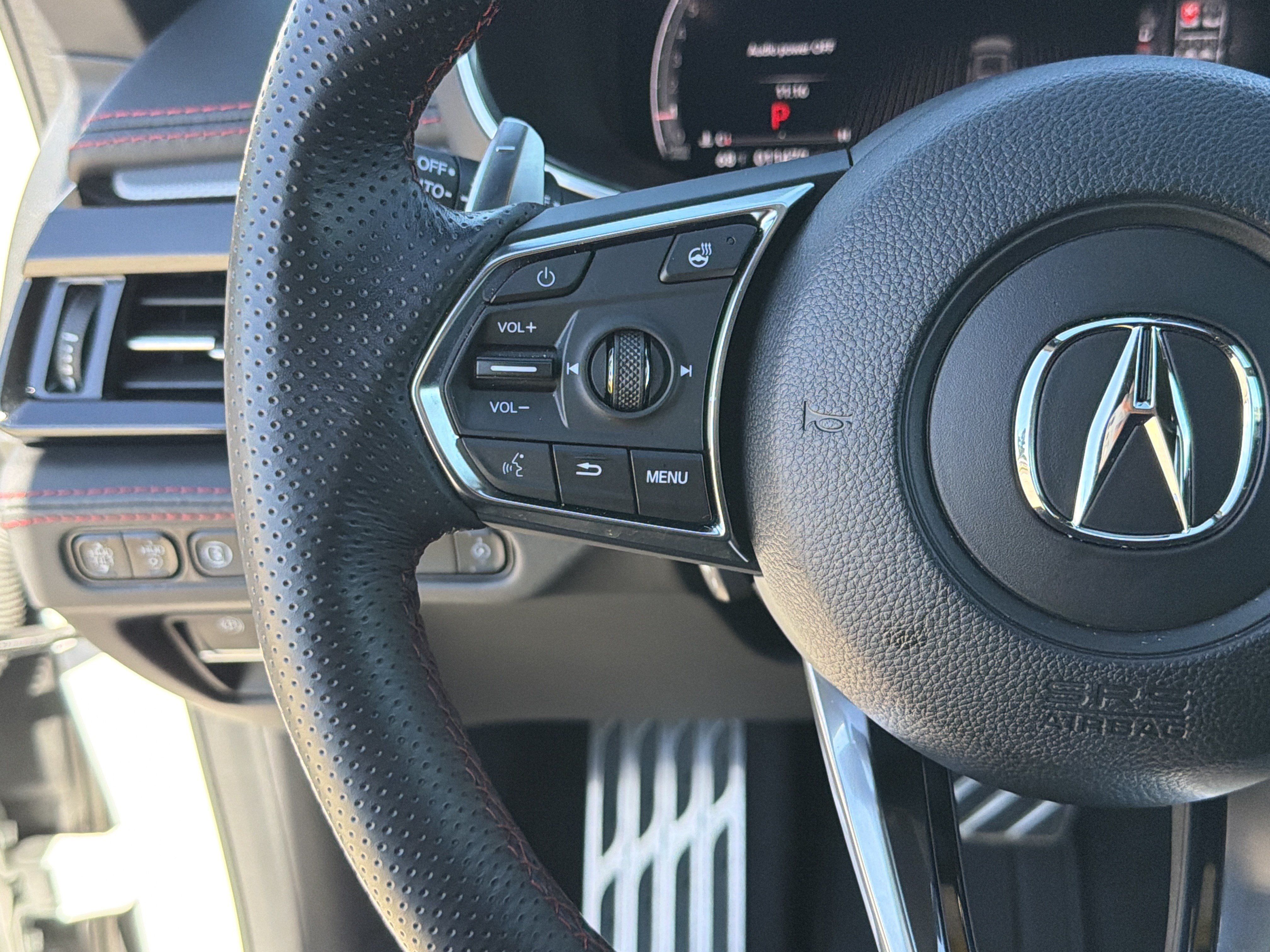 Used 2026 Acura MDX A-Spec w/ Advance Package AWD/4WD image 7