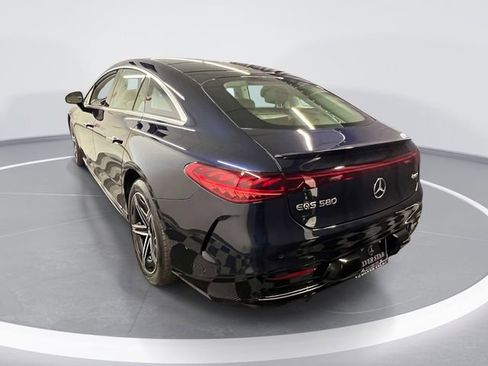 Certified 2023 Mercedes-Benz EQS 580 4MATIC Sedan image 6
