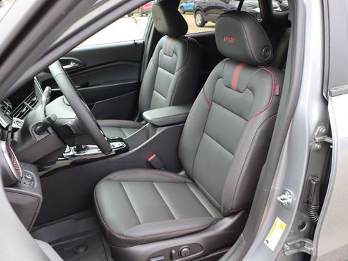 New 2026 Chevrolet Trax RS w/ Driver Confidence Package FWD image 10