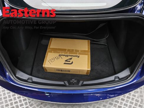 Used 2021 Tesla Model 3 Long Range AWD/4WD image 9