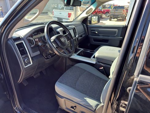 Used 2014 RAM 1500 Big Horn AWD/4WD image 5
