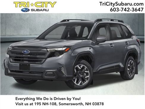 New 2026 Subaru Forester Premium image 1