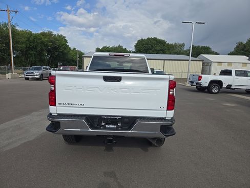 New 2025 Chevrolet Silverado 2500 LT image 4