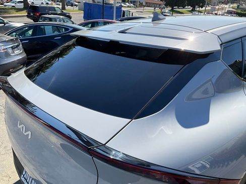 Used 2025 Kia EV6 Light image 77