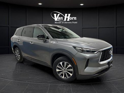 Used 2023 INFINITI QX60 Pure image 1