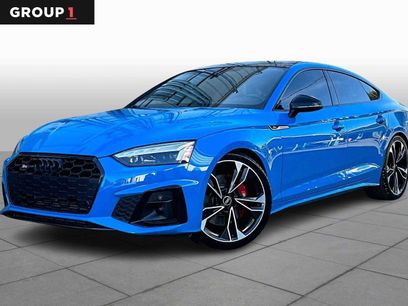 Used 2021 Audi S5 Premium Plus w/ Premium Plus Package