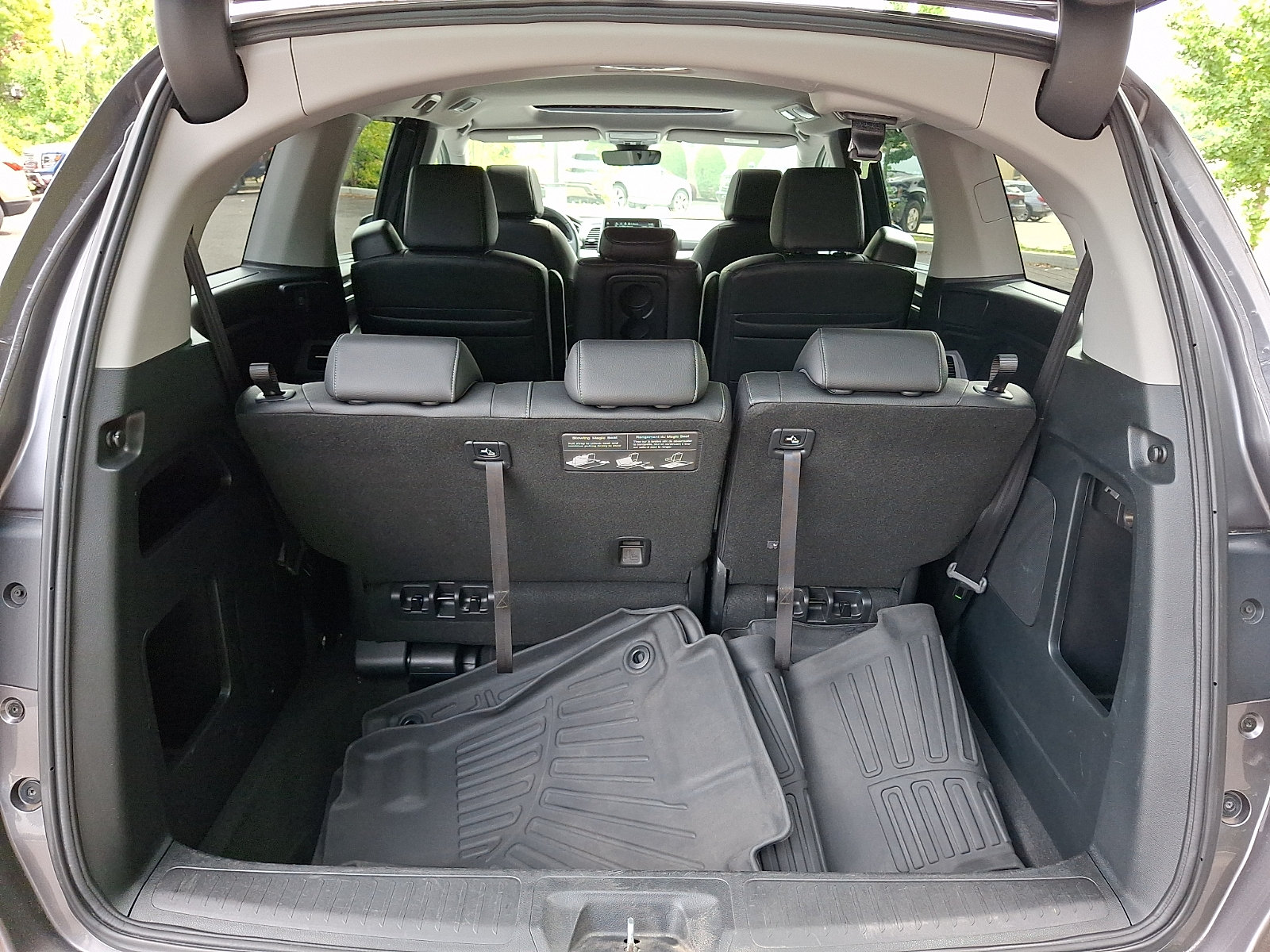 Used 2024 Honda Odyssey EX-L image 30