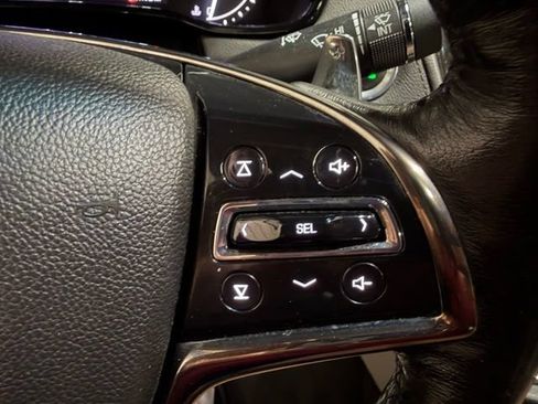 Used 2017 Cadillac CTS Luxury AWD/4WD image 33