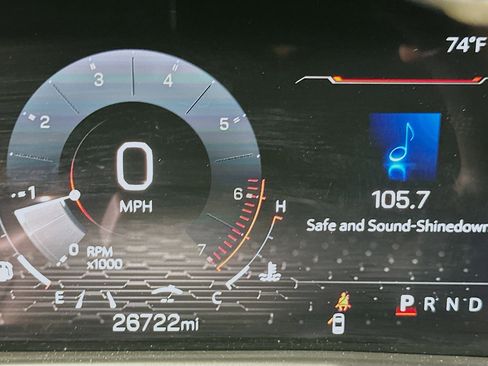 Used 2024 GMC Acadia Denali w/ Super Cruise Package image 19