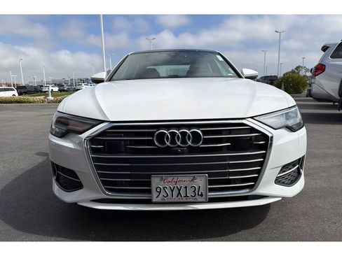 Used 2023 Audi A6 2.0T Premium AWD/4WD image 3