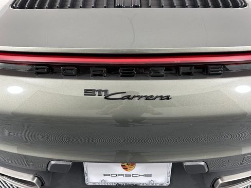 Certified 2022 Porsche 911 Carrera RWD image 14