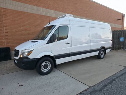 Used 2018 Mercedes-Benz Sprinter 2500