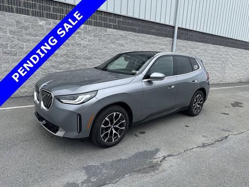 Certified 2025 BMW X3 xDrive30i w/ Premium Package image 1