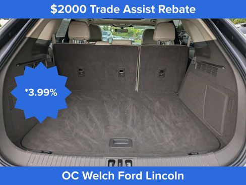 Certified 2023 Lincoln Nautilus Reserve w/ Equipment Group 201A AWD/4WD image 7