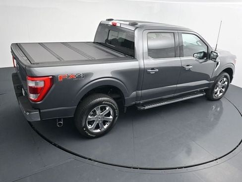 Certified 2021 Ford F150 Lariat w/ Max Trailer Tow Package AWD/4WD image 29