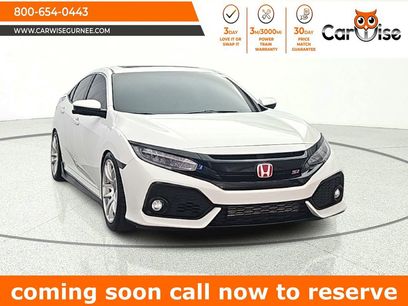 Used 2019 Honda Civic Si