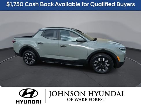 New 2026 Hyundai Santa Cruz SEL image 2