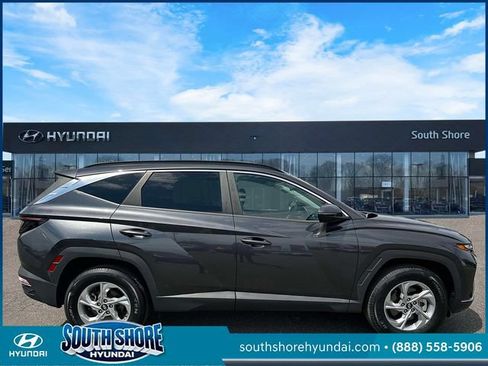 Certified 2022 Hyundai Tucson SEL AWD/4WD image 5
