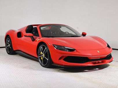 Used 2025 Ferrari 296 GTS