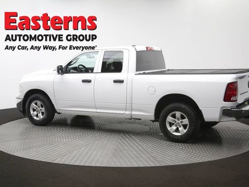 Used 2023 RAM 1500 Tradesman w/ Chrome Appearance Group RWD image 64