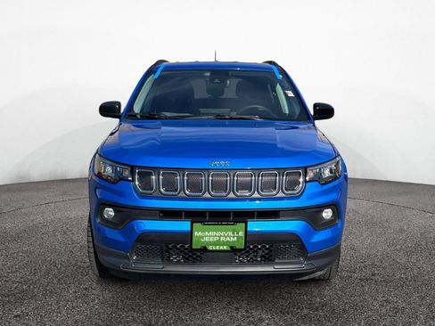 Used 2022 Jeep Compass Latitude image 8