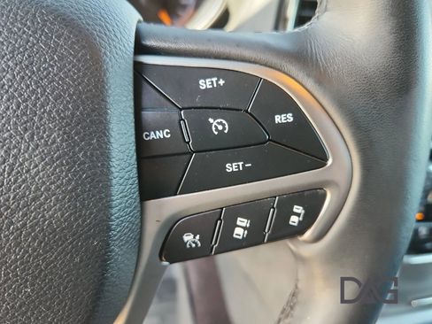 Used 2019 Jeep Grand Cherokee High Altitude image 27