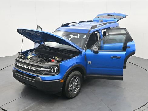 New 2026 Ford Bronco Sport Big Bend AWD/4WD image 45