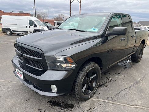 Used 2019 RAM 1500 Express w/ Wheel & Sound Group image 5