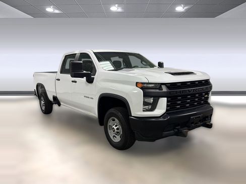 Used 2020 Chevrolet Silverado 2500 W/T RWD image 6