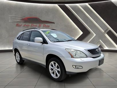Used 2008 Lexus RX 350 AWD