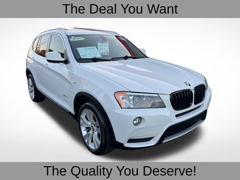 Used 2013 BMW X3 xDrive35i image 1