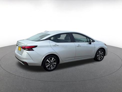 Used 2025 Nissan Versa SV FWD image 14