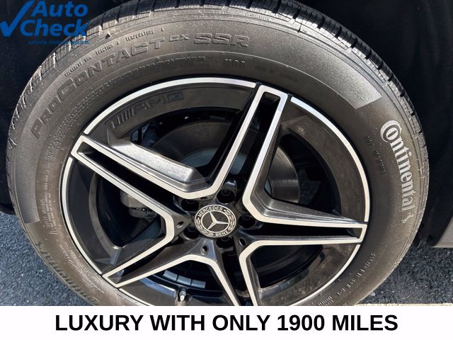 Used 2026 Mercedes-Benz GLB 250 4MATIC image 9